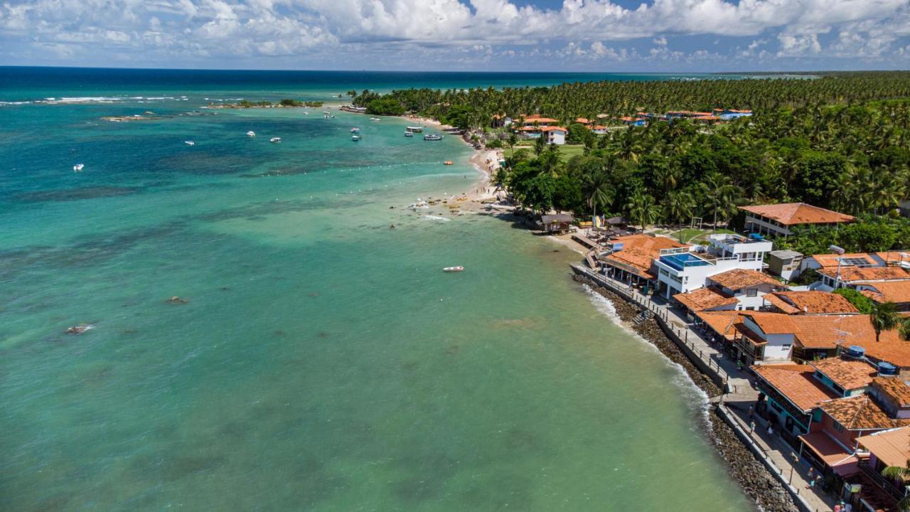 Pousada E Restaurante Tia Lita Морро-де-Сан-Паулу Экстерьер фото