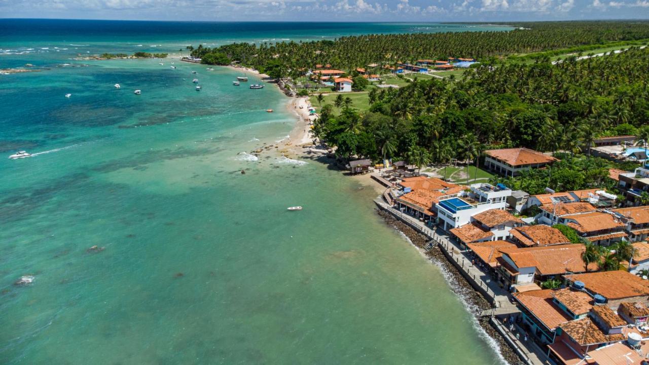 Pousada E Restaurante Tia Lita Морро-де-Сан-Паулу Экстерьер фото