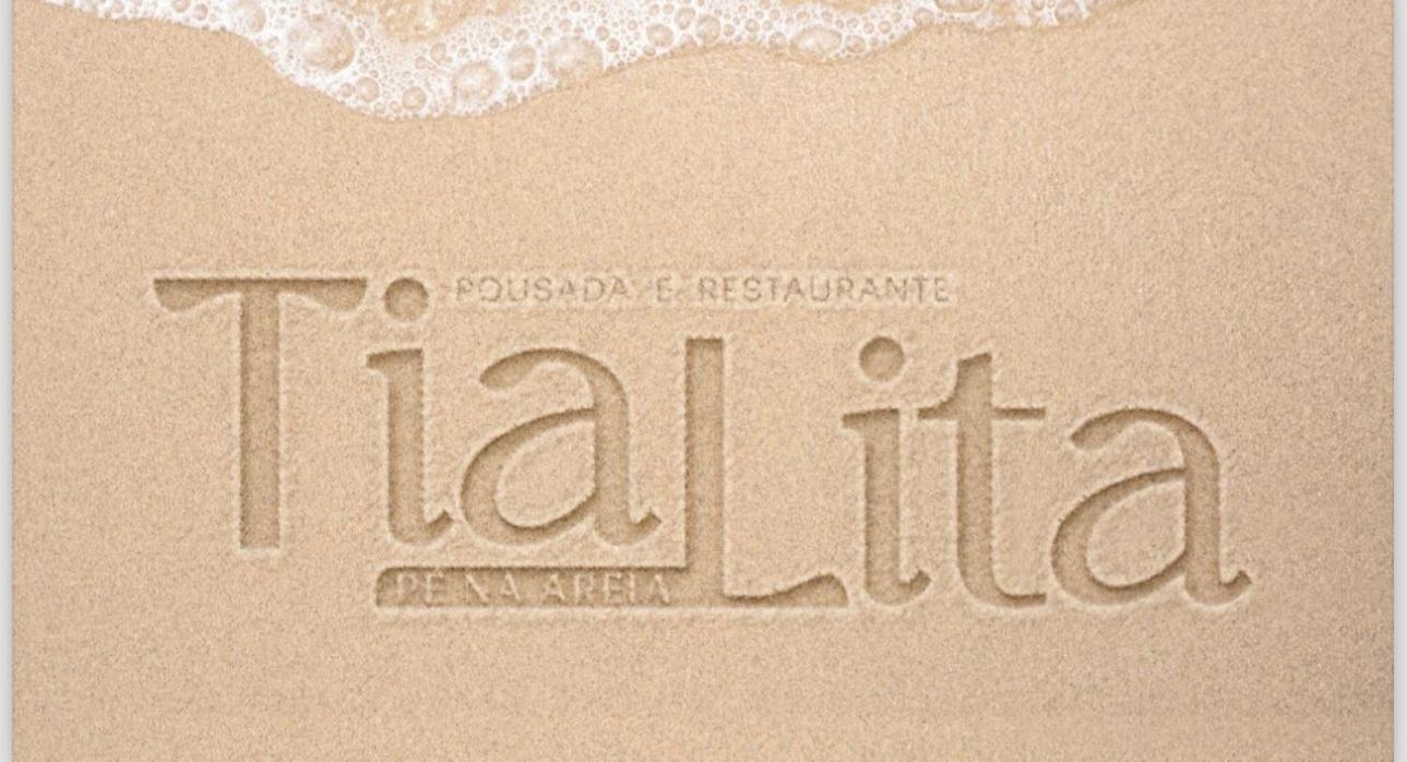 Pousada E Restaurante Tia Lita Морро-де-Сан-Паулу Экстерьер фото